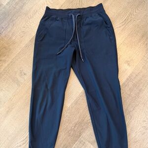 Lululemon Men's Navy Jogger Pants